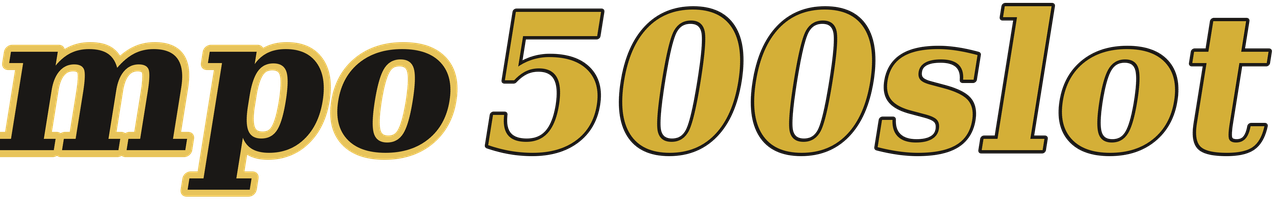 mpo500slot logo